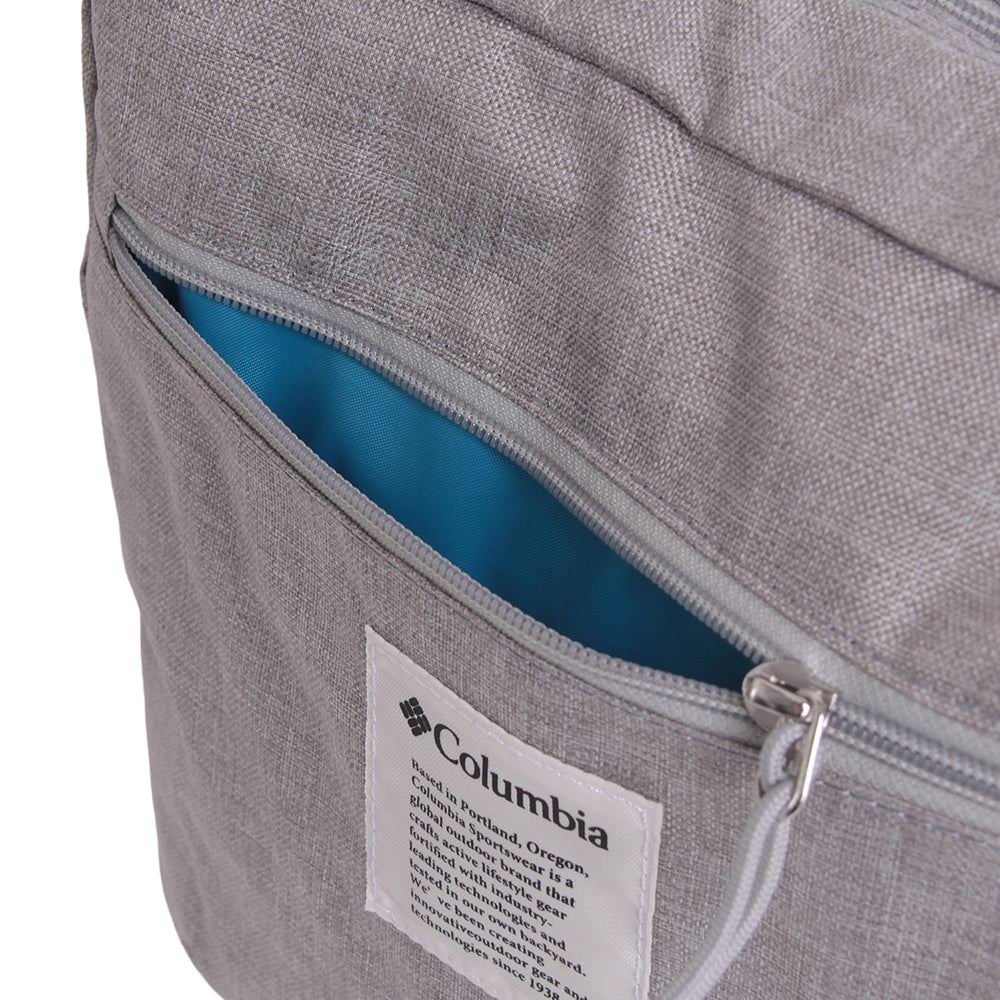 コロンビア Columbia コロンビア ColumbiaIron Romeoショルダーバッグ （クロ） クロ