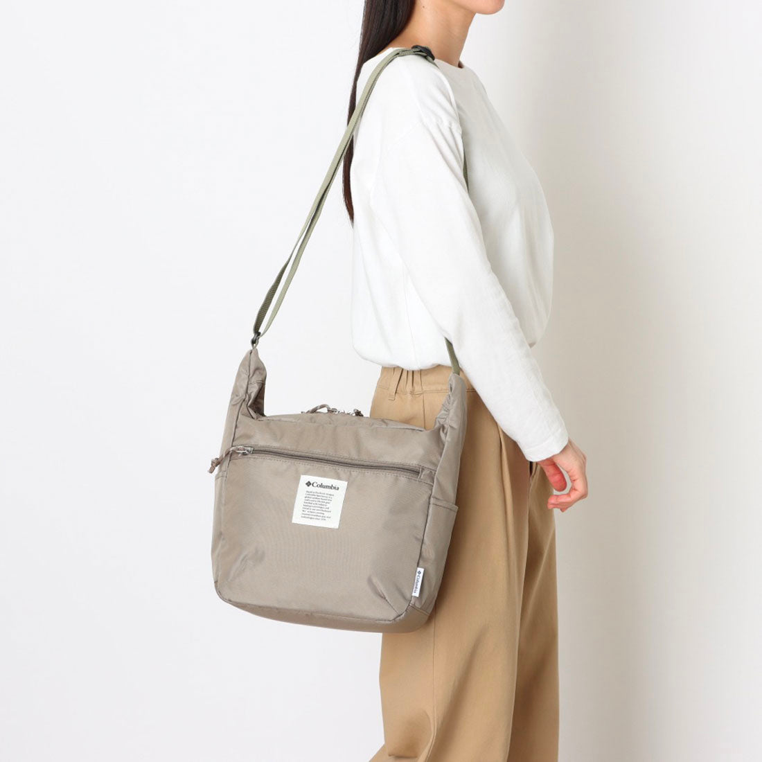 コロンビア Columbia コロンビア ColumbiaIron Romeoショルダーバッグ （クロ） クロ