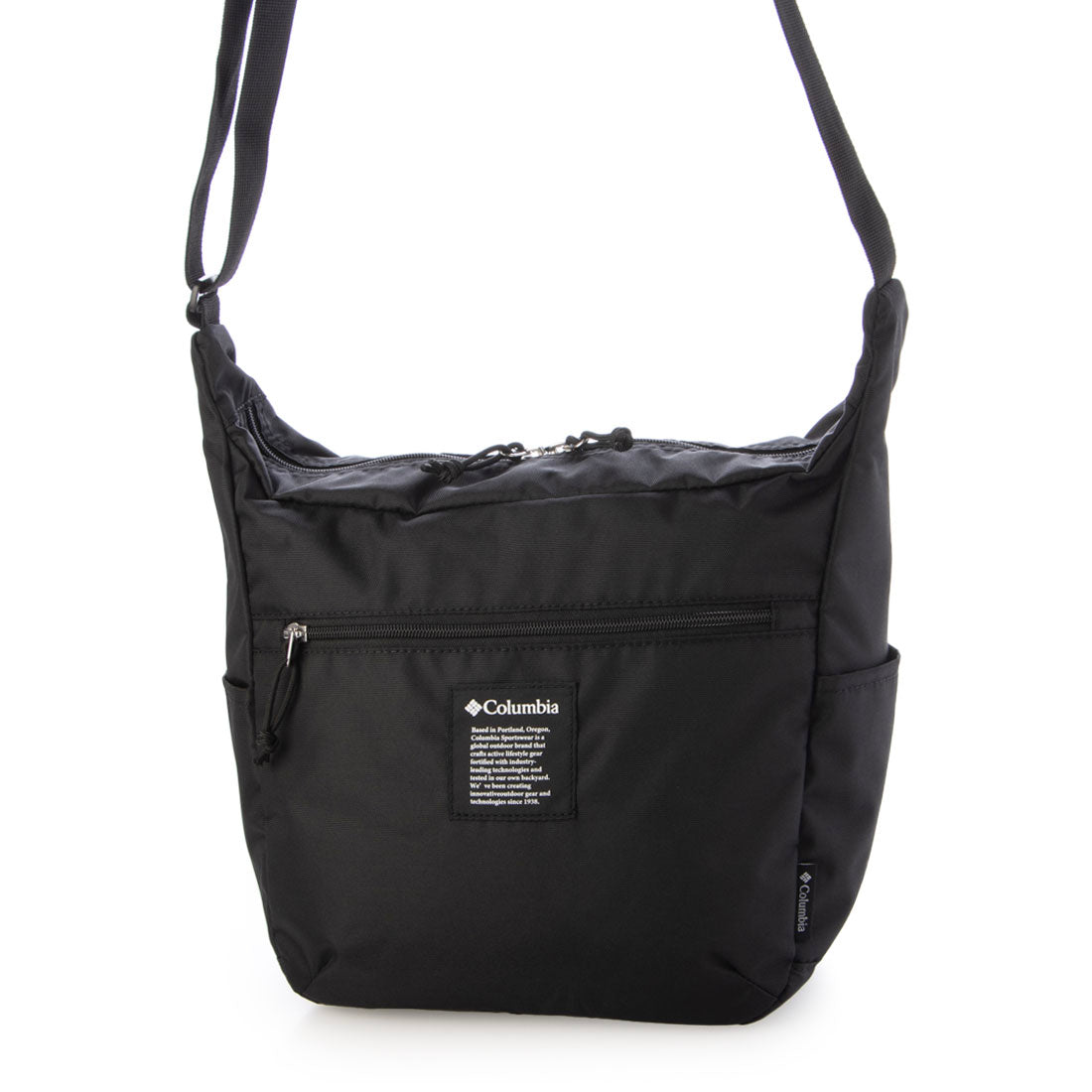 コロンビア Columbia コロンビア ColumbiaIron Romeoショルダーバッグ （クロ） クロ