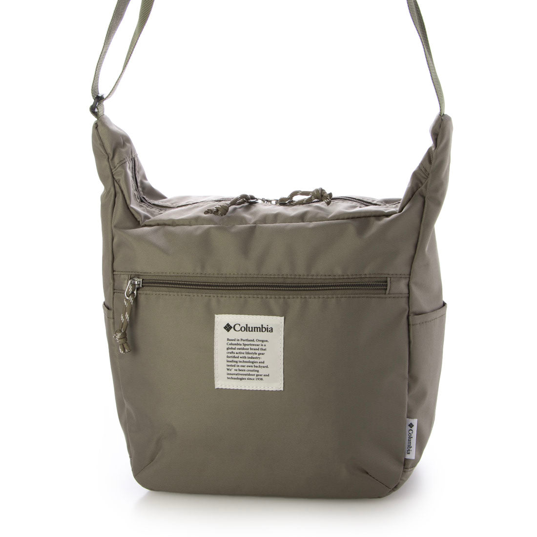 コロンビア Columbia コロンビア ColumbiaIron Romeoショルダーバッグ （クロ） クロ