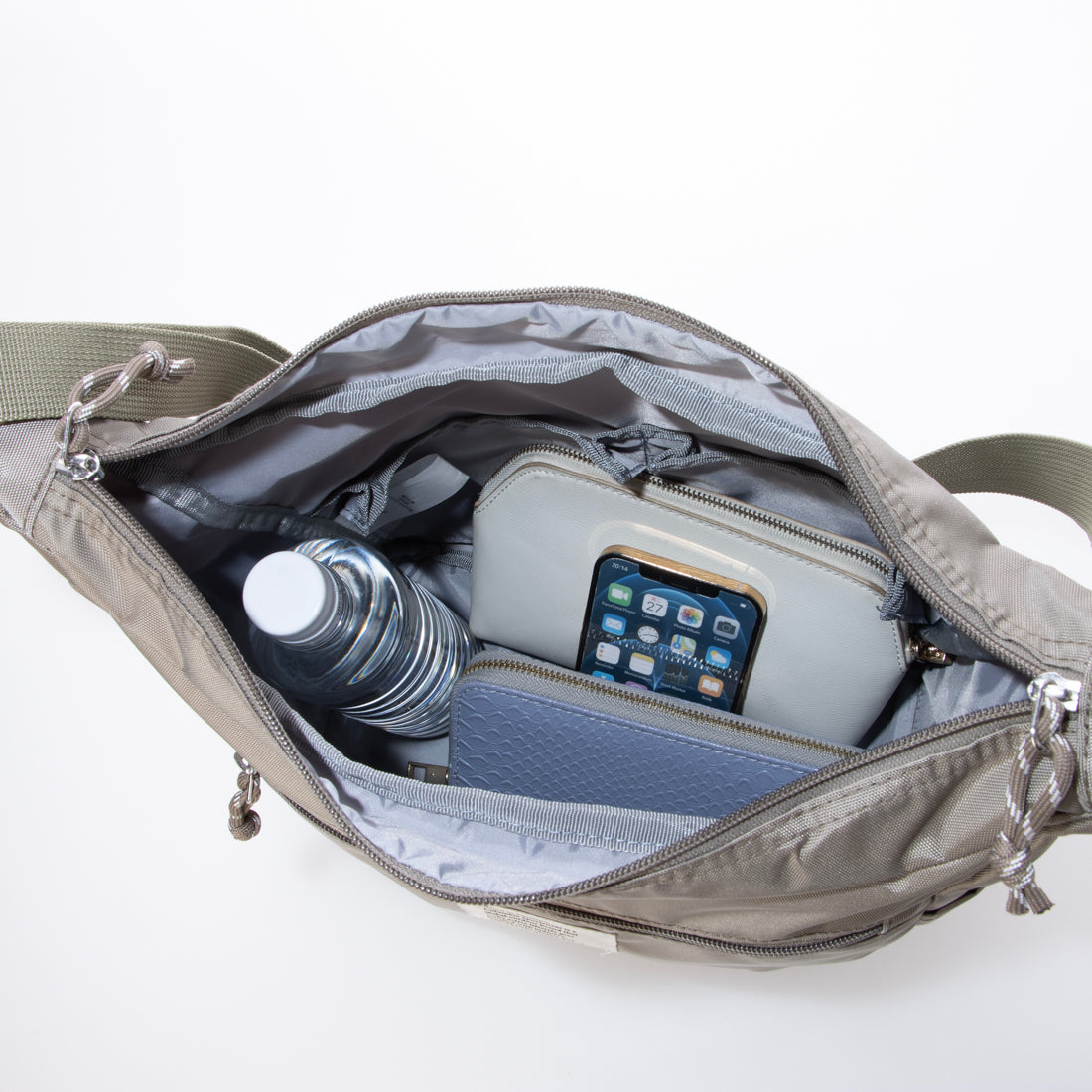 コロンビア Columbia コロンビア ColumbiaIron Romeoショルダーバッグ （クロ） クロ