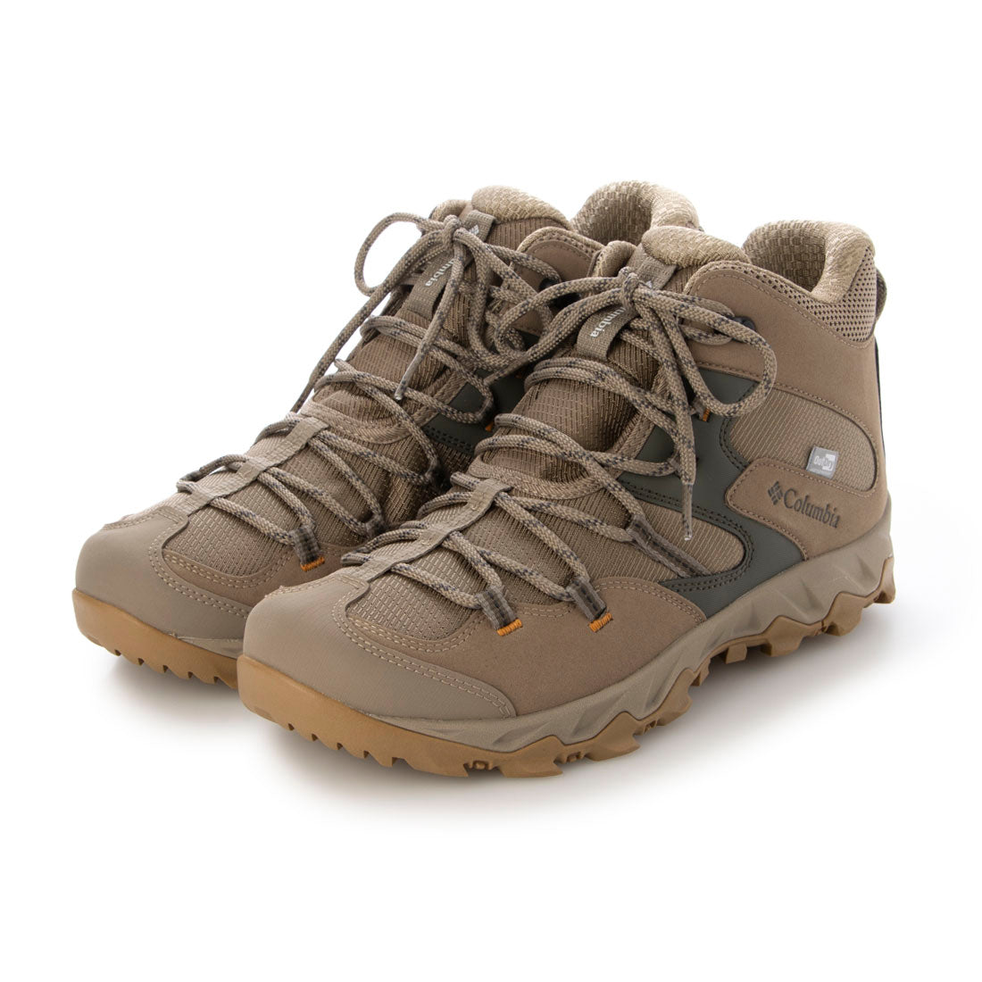 Columbia Columbia SABER V MID OUTDRY Waterproof Hiking Shoes YM8135