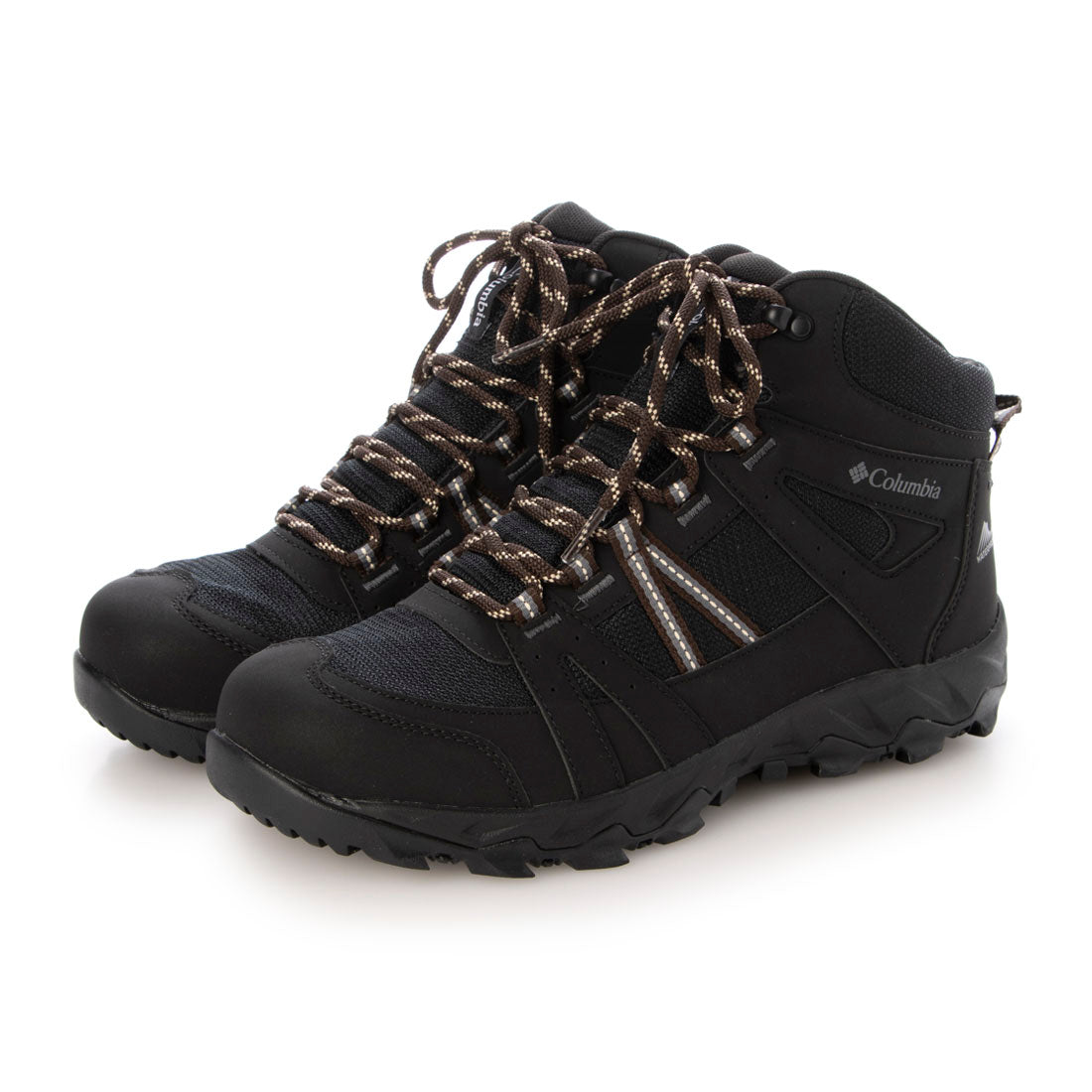 コロンビア Columbia セイバー オムニテック ミッド （10/BLK） 10/BLK