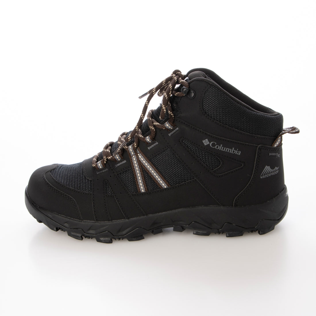 コロンビア Columbia セイバー オムニテック ミッド （10/BLK） 10/BLK