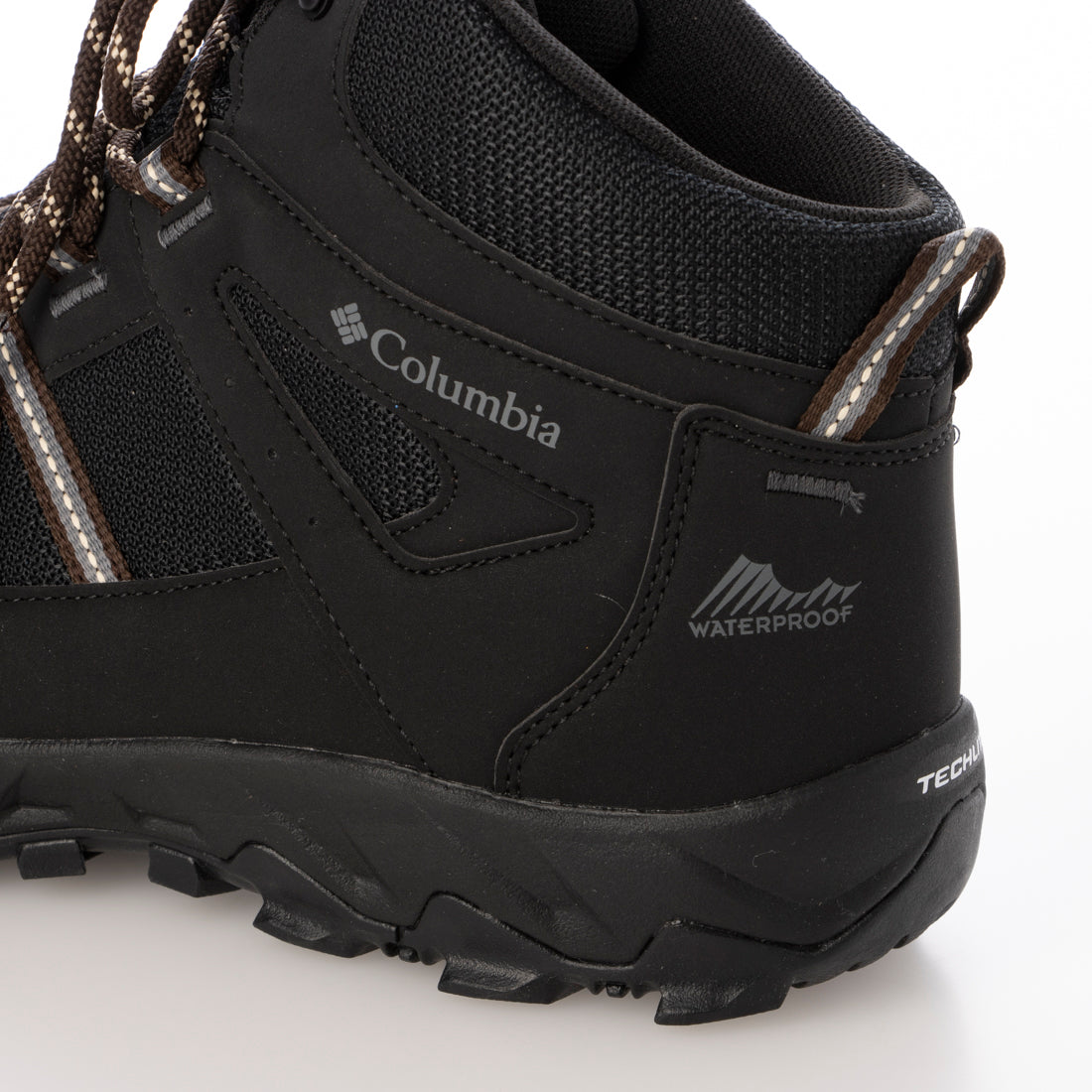 コロンビア Columbia セイバー オムニテック ミッド （10/BLK） 10/BLK