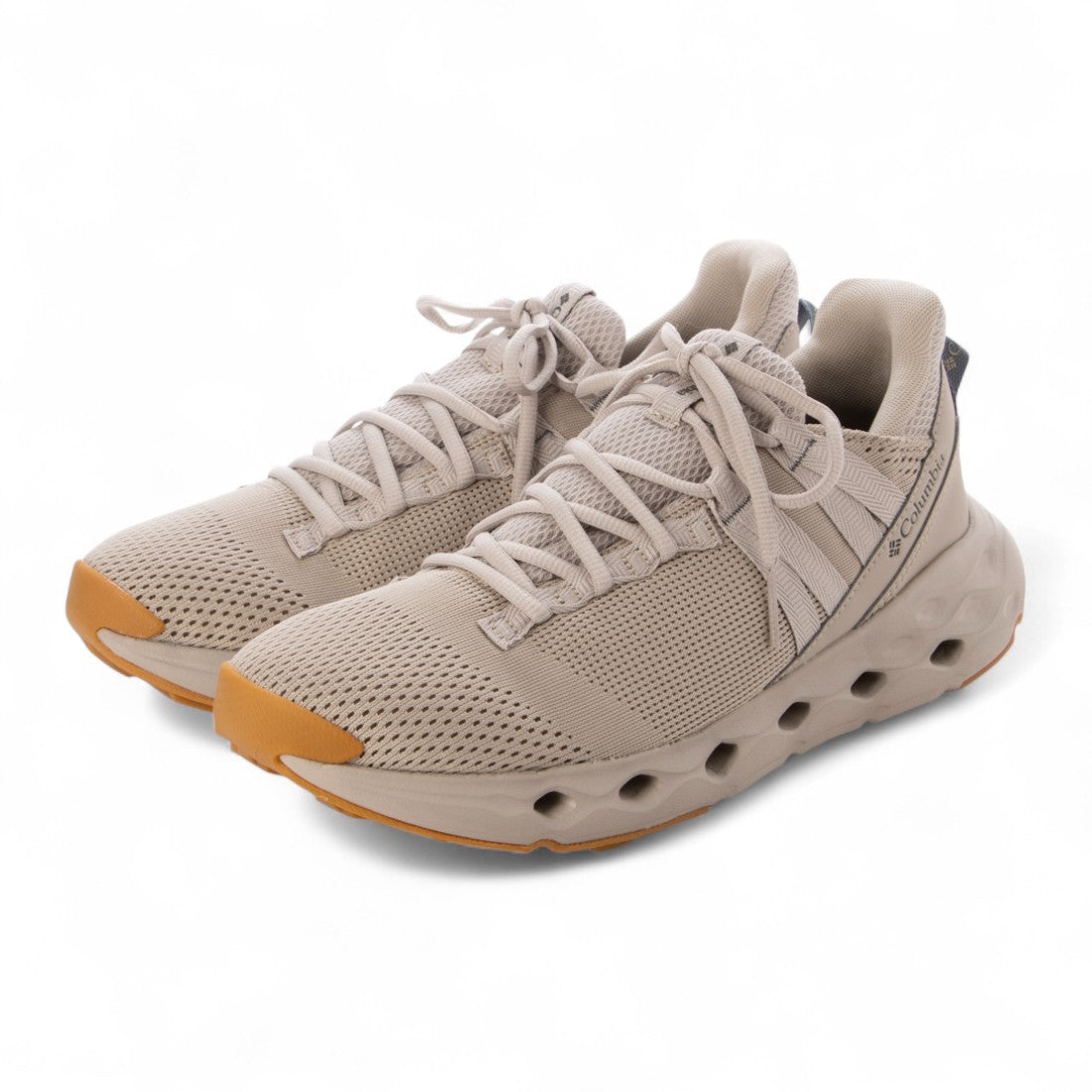 コロンビア Columbia テラストライド アロー メンズスニーカー （Soft Taupe Charcoal） Soft Taupe Charcoal
