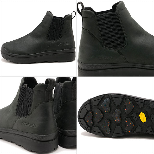 コロンビア Columbia SAPLAND IV LUX SIDE-GORE WP OHI Black [YU9594-010] （Black） Black