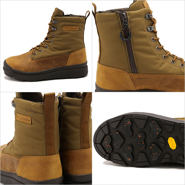 コロンビア Columbia SAPLAND IV LUX WP OMNI-HEAT INFINITY Walnut [YU9533-235] （Walnut） Walnut