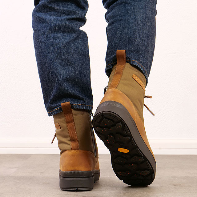 コロンビア Columbia SAPLAND IV LUX WP OMNI-HEAT INFINITY Walnut [YU9533-235] （Walnut） Walnut