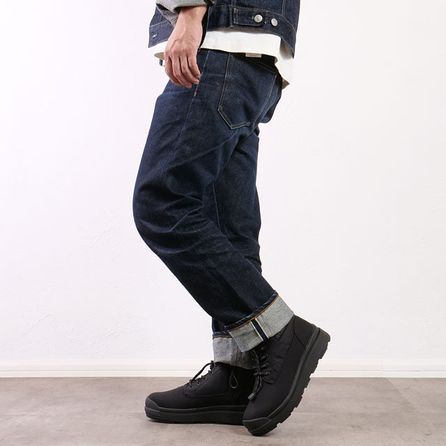 コロンビア Columbia SAPLAND IV CHUKKA WP OH INFINITY Black [YU9682-010] （Black） Black