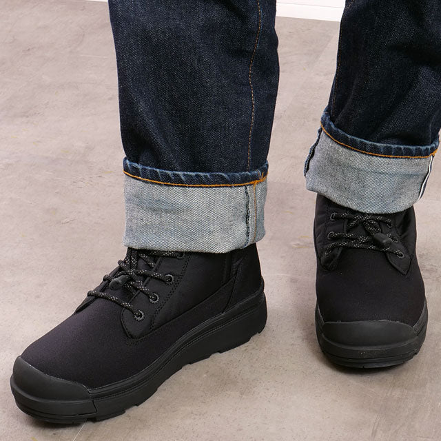 コロンビア Columbia SAPLAND IV WP OMNI-HEAT INFINITY Black [YU9626-010] （Black） Black