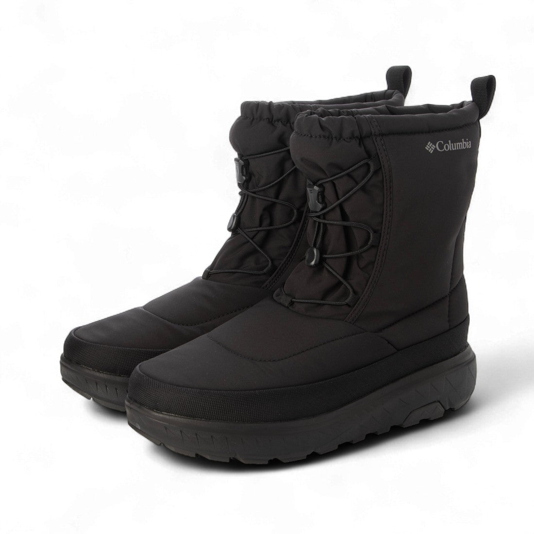 コロンビア Columbia イエローテイル ブーツ （10/BLK） 10/BLK