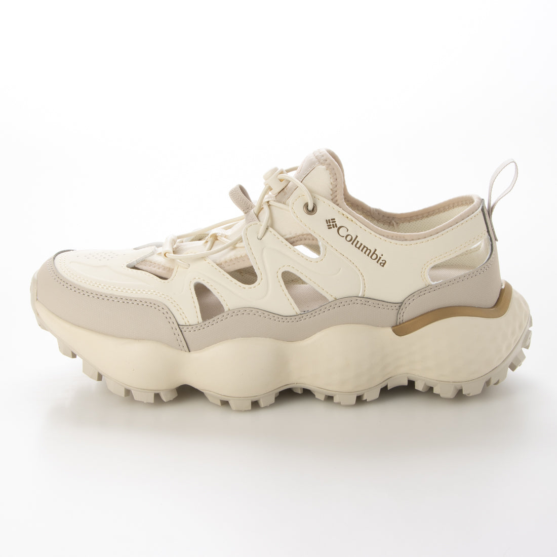 コロンビア Columbia CMBスライブリバイブ シャンダル YM8908 191 CHALK/BRASS METAL （チョーク×ブラスメタリック） チョーク×ブラスメタリック