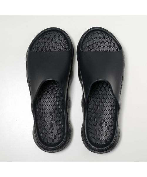 コロンビア Columbia Columbia サンダル BM8043 THRIVE REVIVE （010/BLACK-BLACK/ブラック） 010/BLACK-BLACK/ブラック