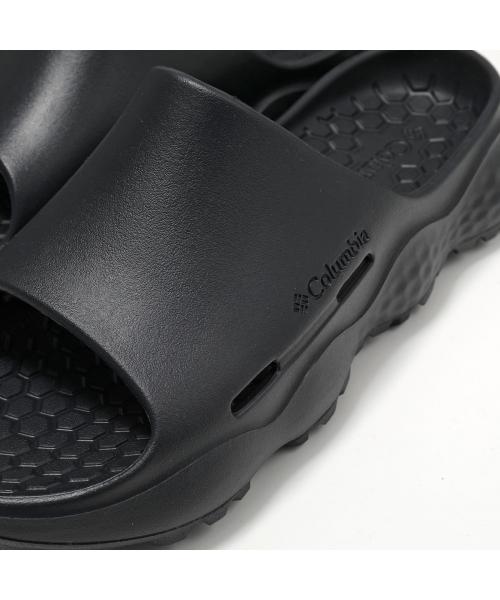コロンビア Columbia Columbia サンダル BM8043 THRIVE REVIVE （010/BLACK-BLACK/ブラック） 010/BLACK-BLACK/ブラック