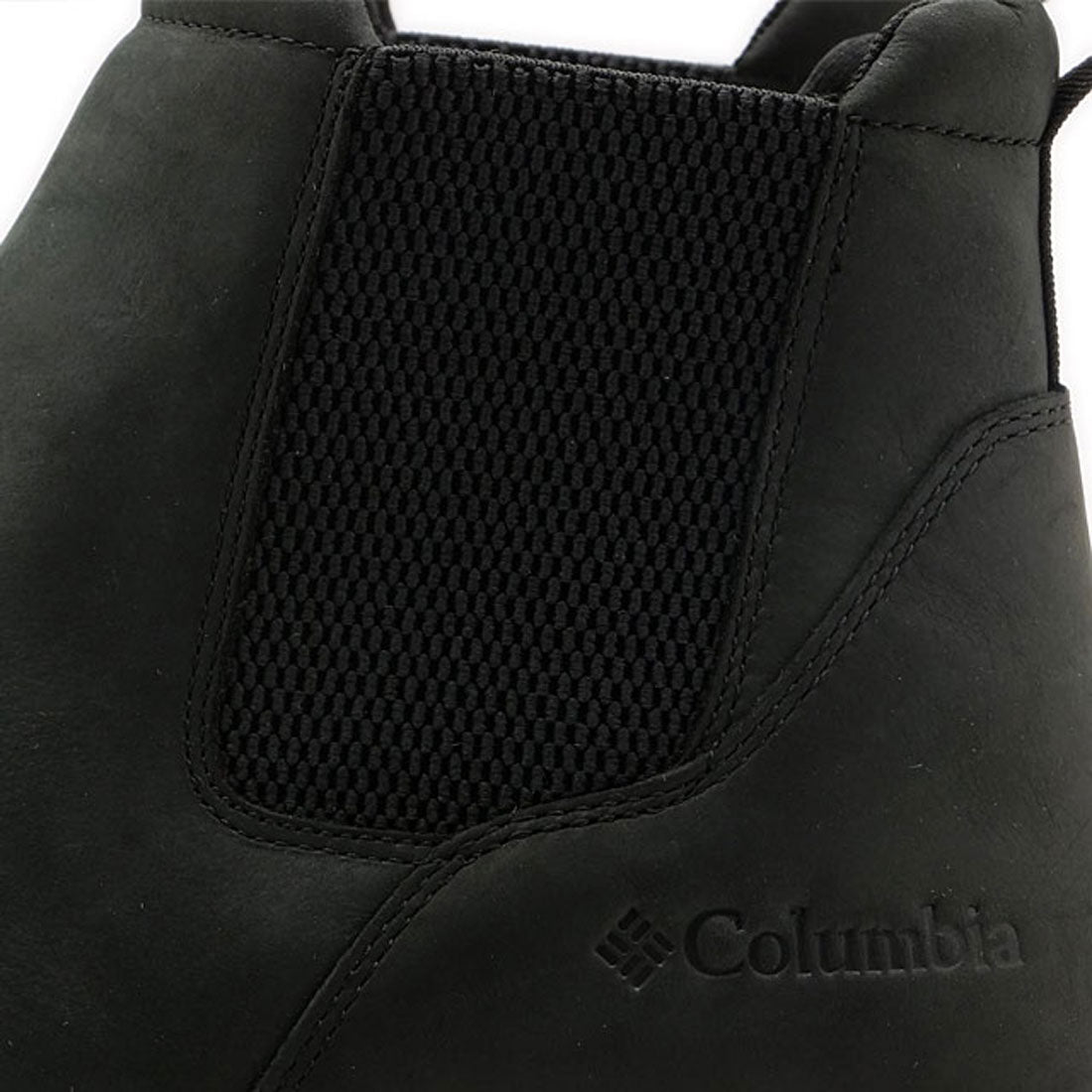 コロンビア Columbia SAPLAND III LUX SIDE-GORE WP OMNI-HEAT INFINITY Black [YU8452-010]