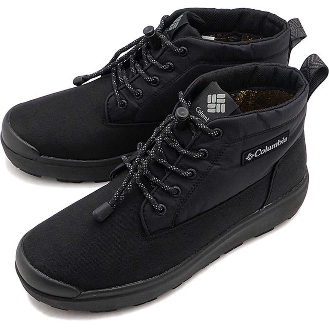 Columbia SAPLAND III CHUKKA WP OMNI-HEAT INFINITY Elk [YU8549-286 FW24