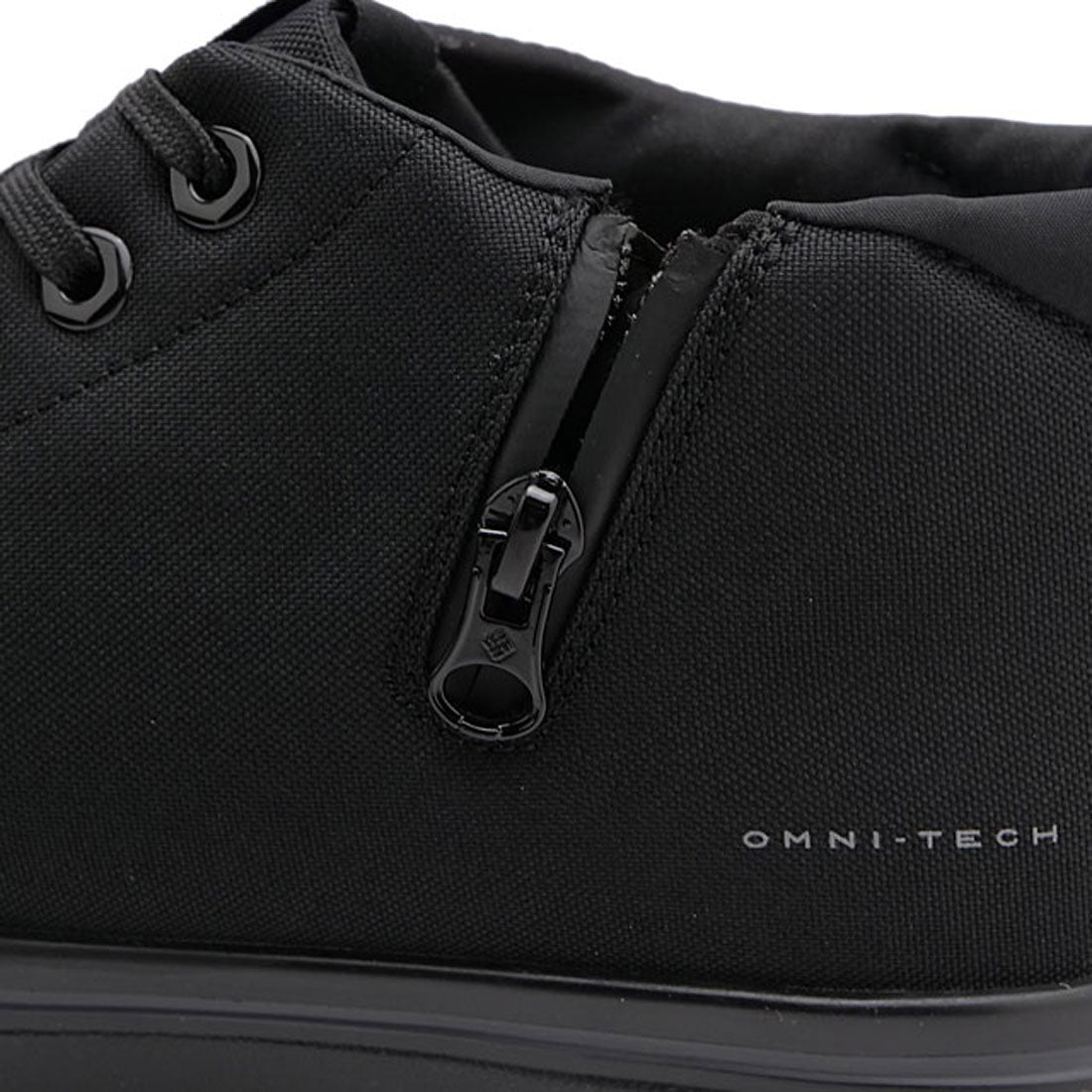 コロンビア Columbia ホーソンレイン ミッド オムニテック Black ブラック [YU6862-010 SS25]