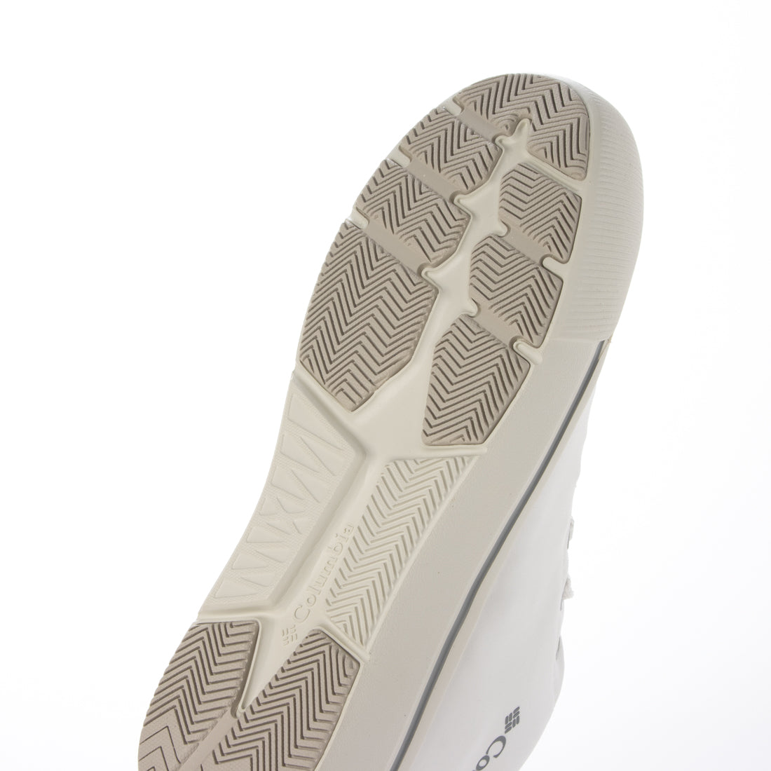 コロンビア Columbia CMB ホーソンレイン ミッド ウォータープルーフ YU7030 100 WHITE （ホワイト） ホワイト