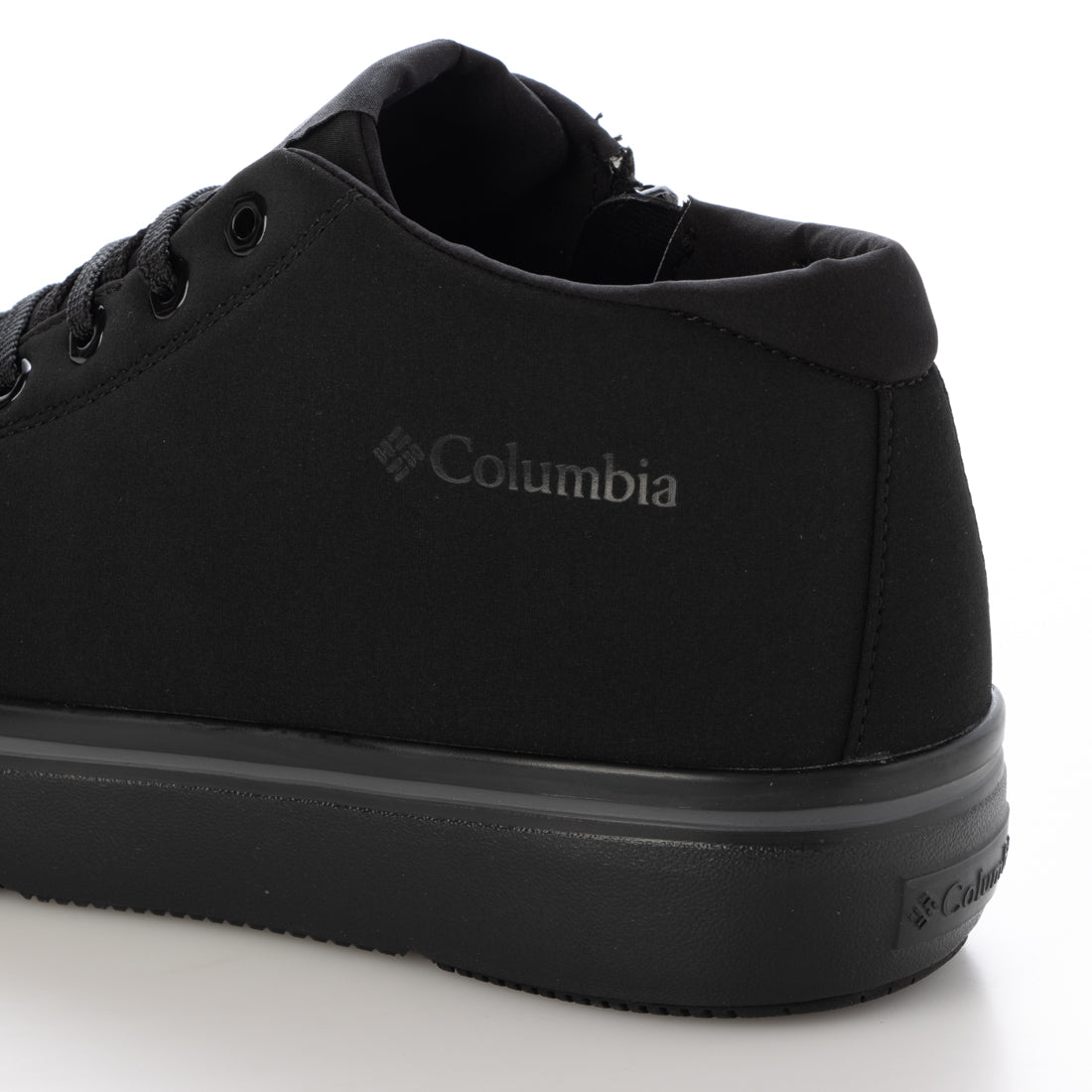 コロンビア Columbia CMB ホーソンレイン ミッド ウォータープルーフ YU7030 010 BLACK （ブラック） ブラック