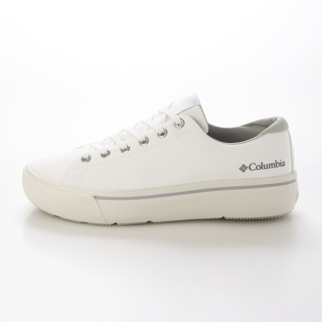 コロンビア Columbia CMB ホーソンレイン ロー ウォータープルーフ YU7149 100 WHITE （ホワイト） ホワイト