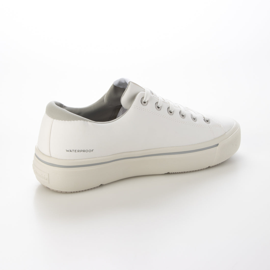 コロンビア Columbia CMB ホーソンレイン ロー ウォータープルーフ YU7149 100 WHITE （ホワイト） ホワイト