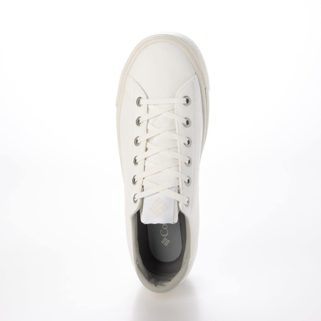 コロンビア Columbia CMB ホーソンレイン ロー ウォータープルーフ YU7149 100 WHITE （ホワイト） ホワイト