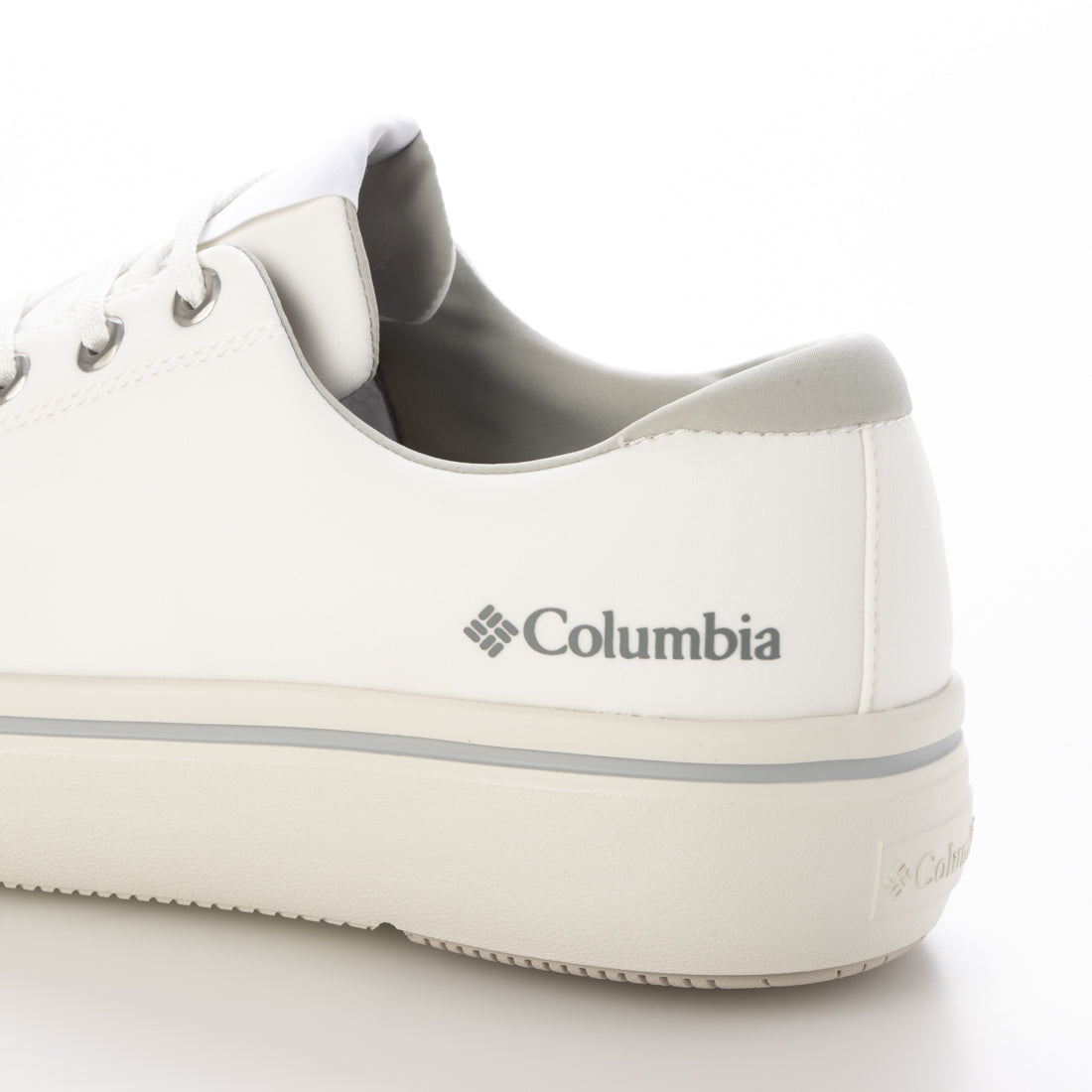 コロンビア Columbia CMB ホーソンレイン ロー ウォータープルーフ YU7149 100 WHITE （ホワイト） ホワイト