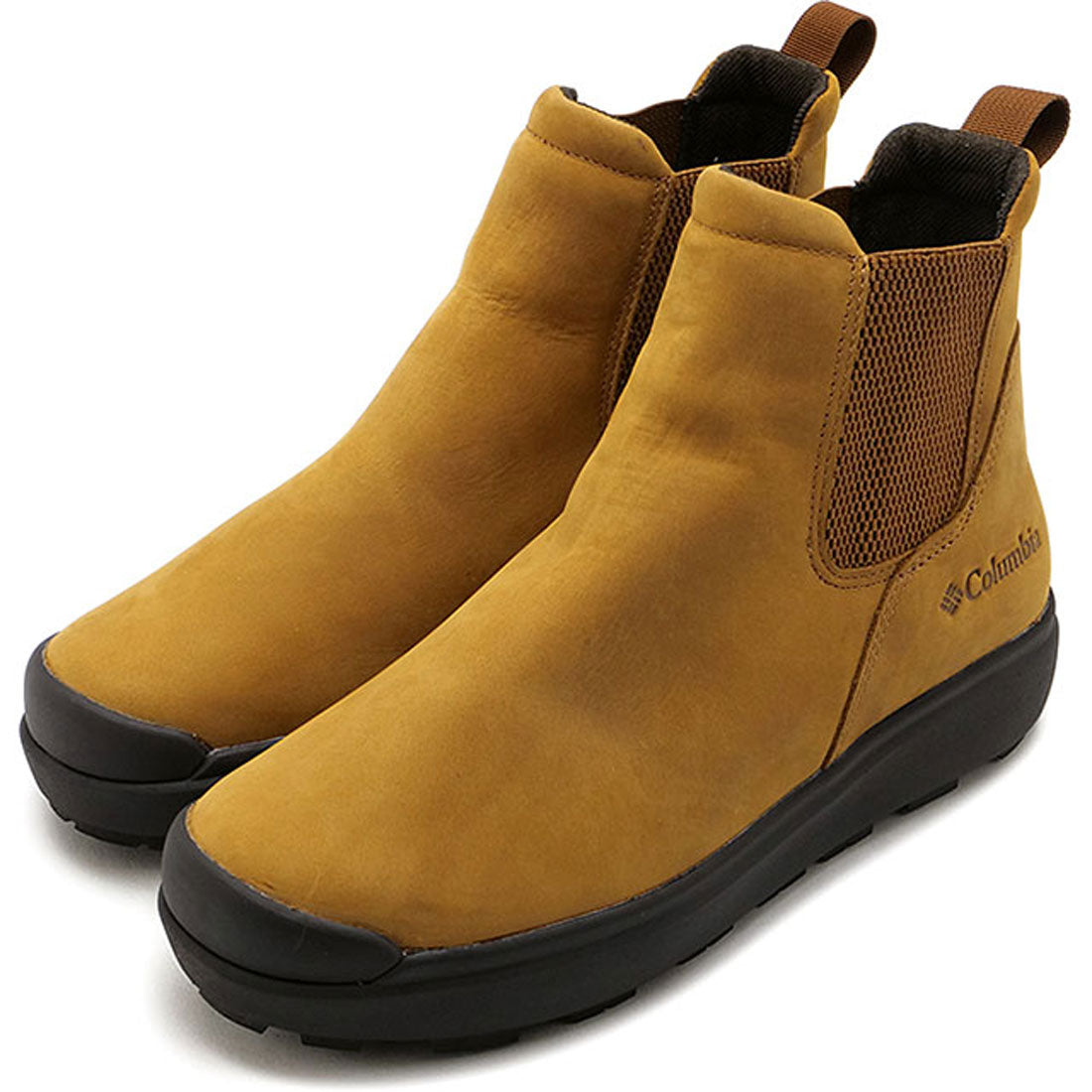 コロンビア Columbia SAPLAND III LUX SIDE-GORE WP OMNI-HEAT INFINITY Black [YU8452-010]