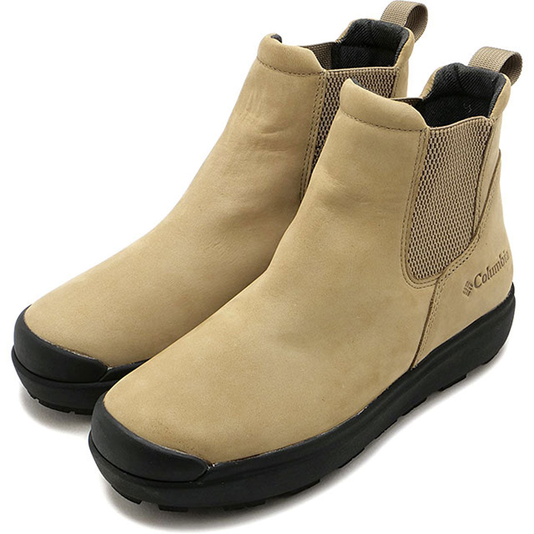 コロンビア Columbia SAPLAND III LUX SIDE-GORE WP OMNI-HEAT INFINITY Black [YU8452-010]