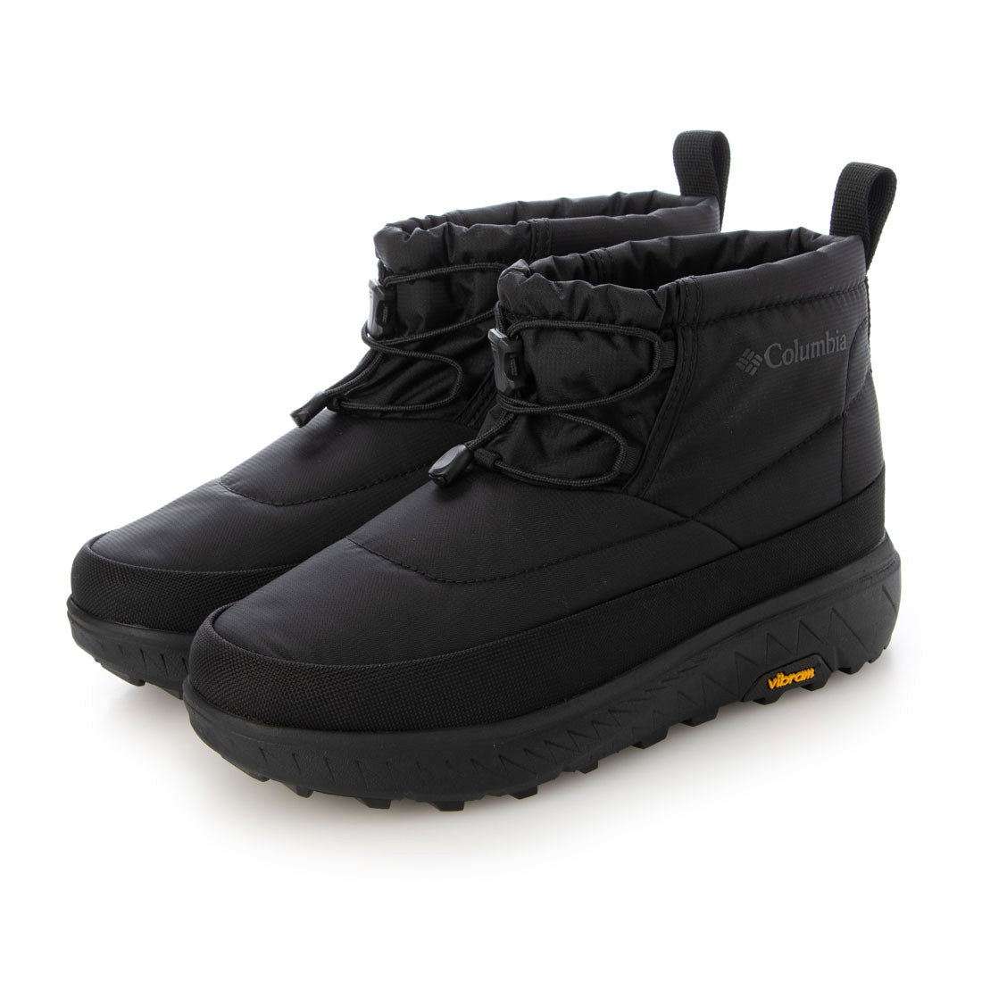 コロンビア Columbia レディース ブーツ スノーブーツ イエローテイル ショーティー アドバンス ウォータープルーフ オムニヒートインフィニティ YU2038