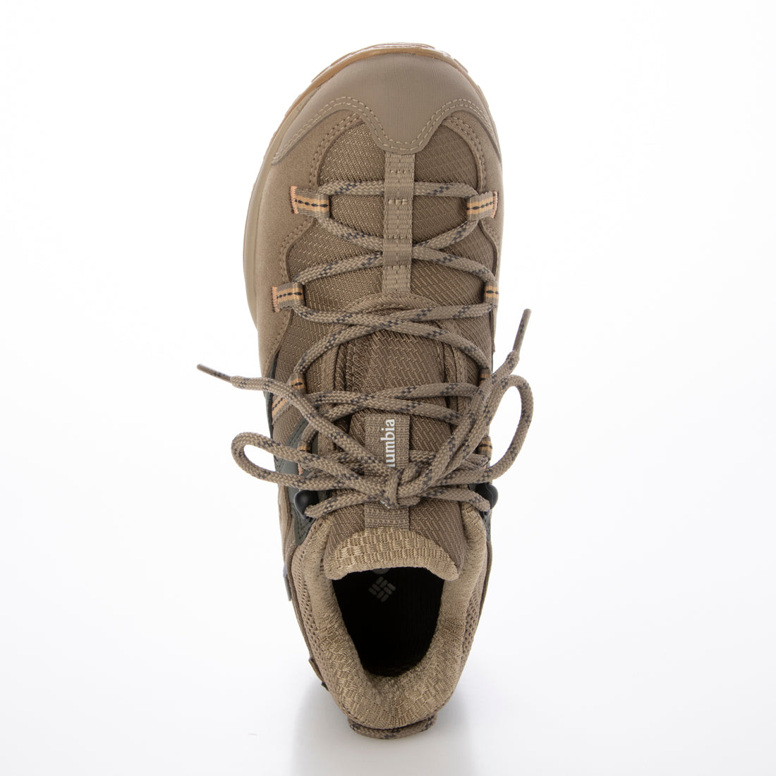 コロンビア Columbia レディース スニーカー アウトドア セイバー ファイブ ロー アウトドライ YL4134 （ベージュ） ベージュ