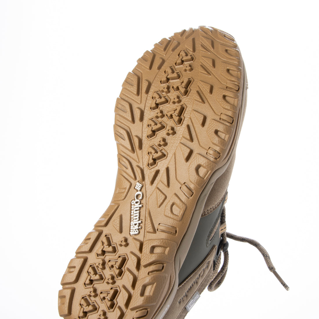 コロンビア Columbia レディース スニーカー アウトドア セイバー ファイブ ロー アウトドライ YL4134 （ベージュ） ベージュ