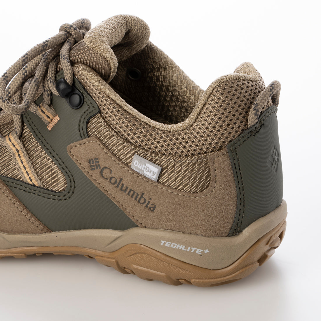 コロンビア Columbia レディース スニーカー アウトドア セイバー ファイブ ロー アウトドライ YL4134 （ベージュ） ベージュ