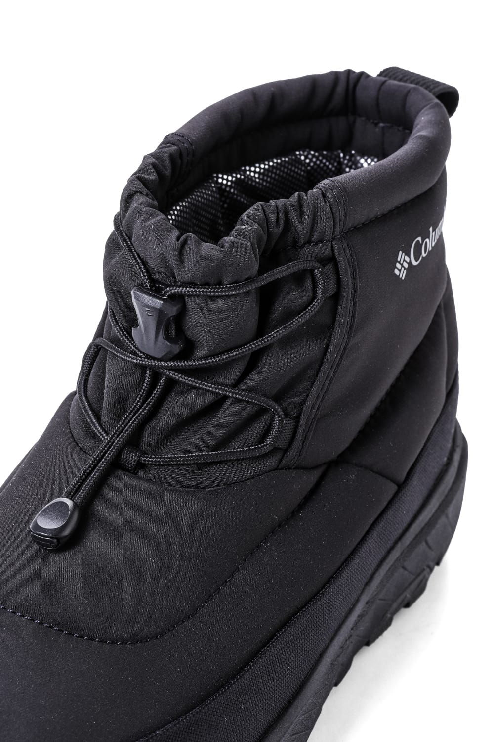 コロンビア Columbia イエローテイル ショーティー ウォータープルーフ オムニヒート （Black） Black