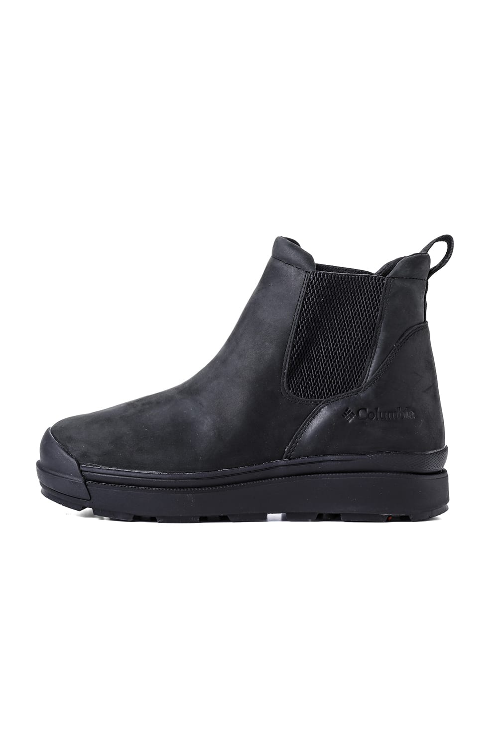 コロンビア Columbia サップランド フォー ラックス サイドゴア ウォータープルーフ オムニヒートインフィニティ （Black） Black