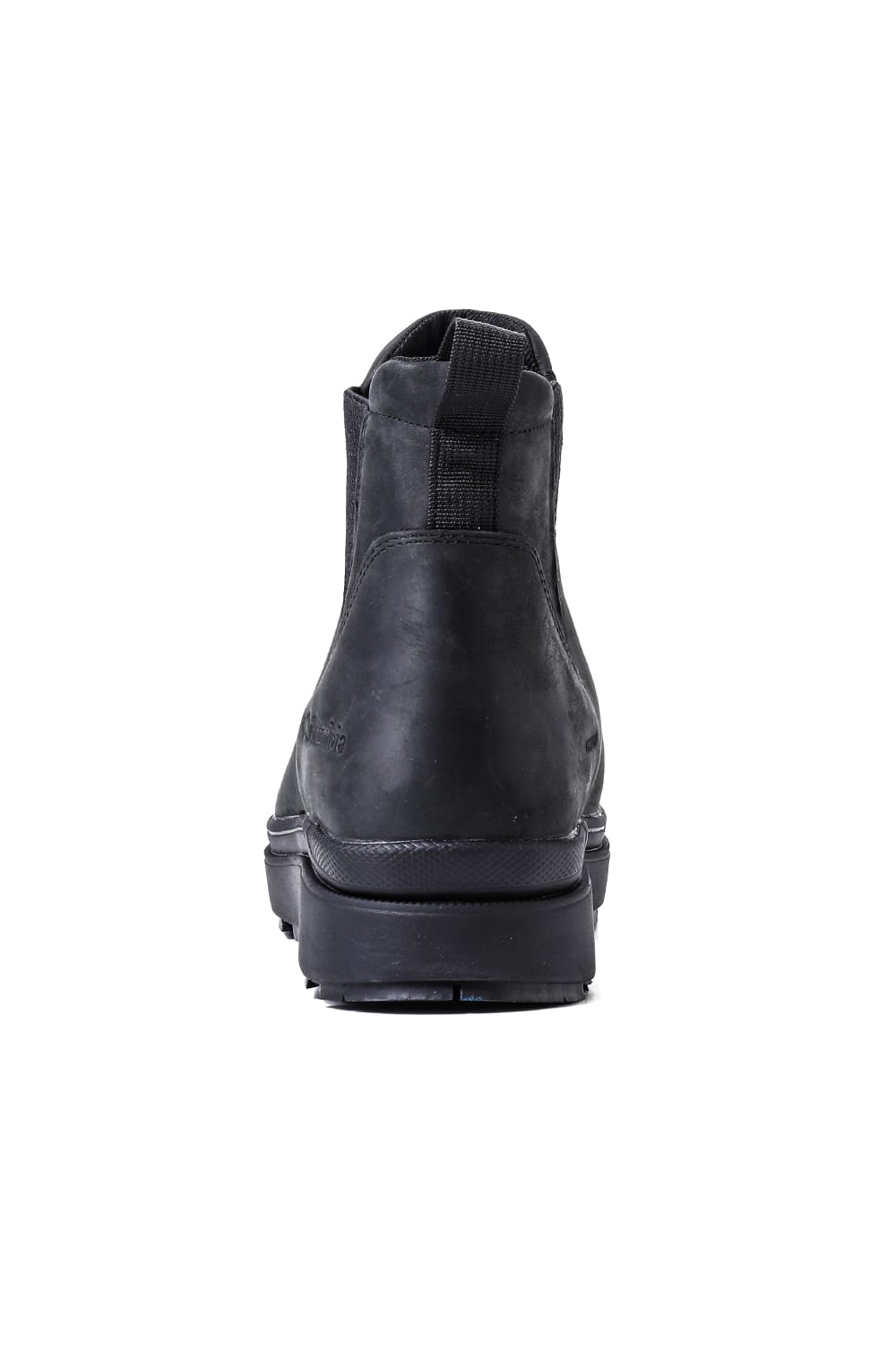 コロンビア Columbia サップランド フォー ラックス サイドゴア ウォータープルーフ オムニヒートインフィニティ （Black） Black