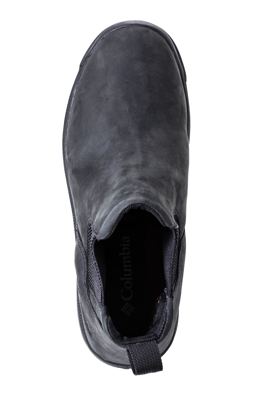 コロンビア Columbia サップランド フォー ラックス サイドゴア ウォータープルーフ オムニヒートインフィニティ （Black） Black