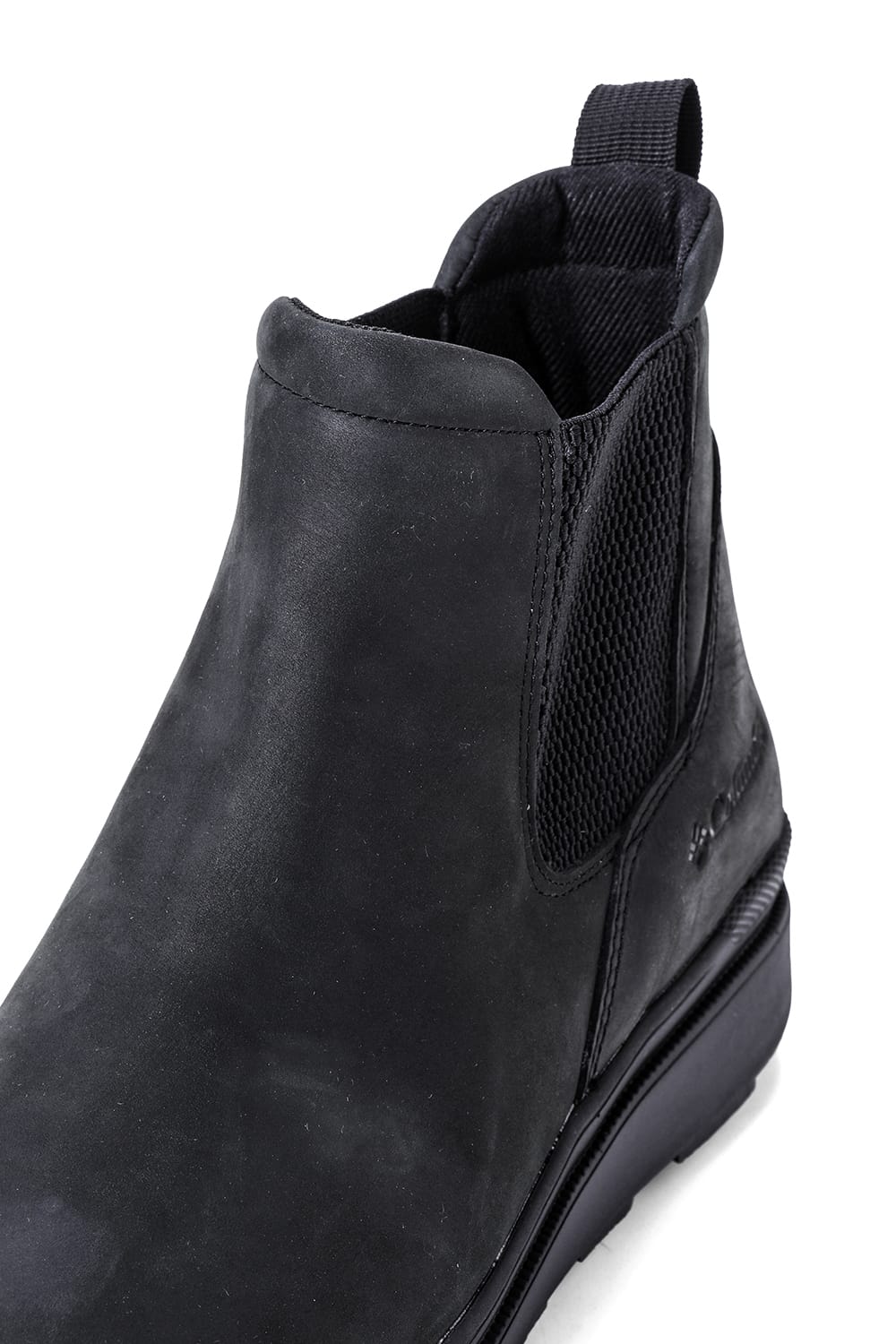 コロンビア Columbia サップランド フォー ラックス サイドゴア ウォータープルーフ オムニヒートインフィニティ （Black） Black