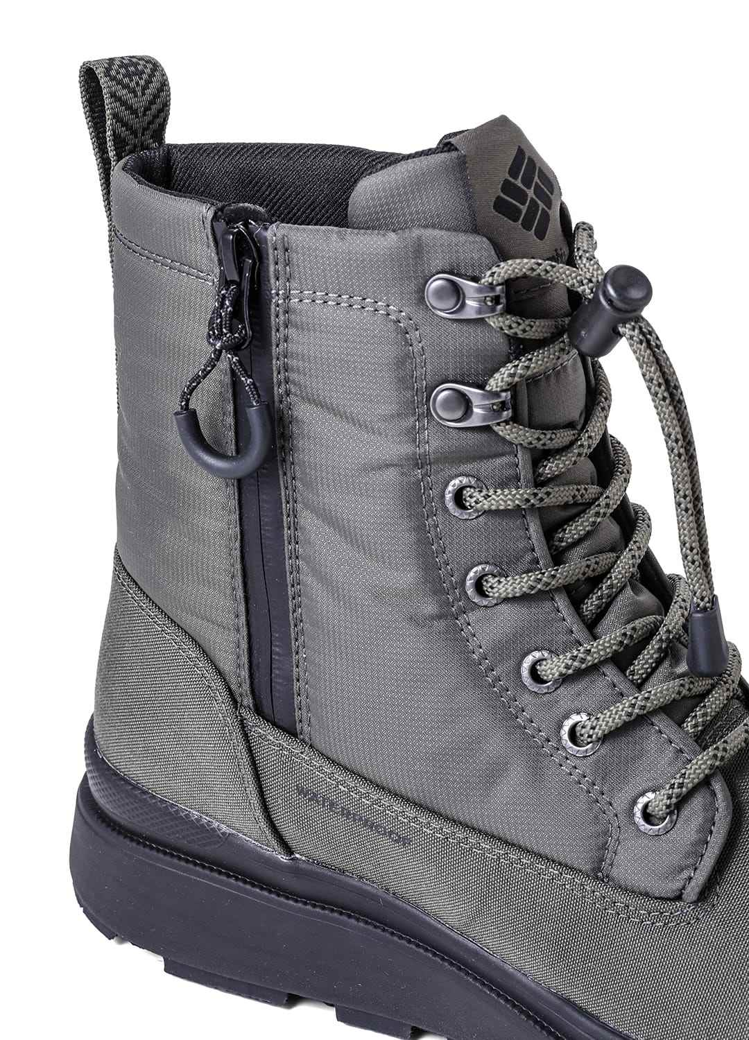 コロンビア Columbia サップランド フォー ウォータープルーフ オムニヒートインフィニティ （Dark Moss） Dark Moss