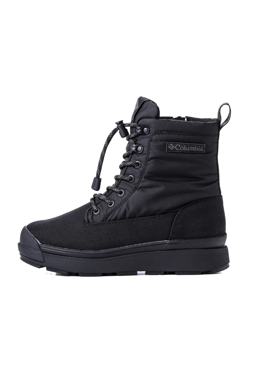 コロンビア Columbia サップランド フォー ウォータープルーフ オムニヒートインフィニティ （Black） Black
