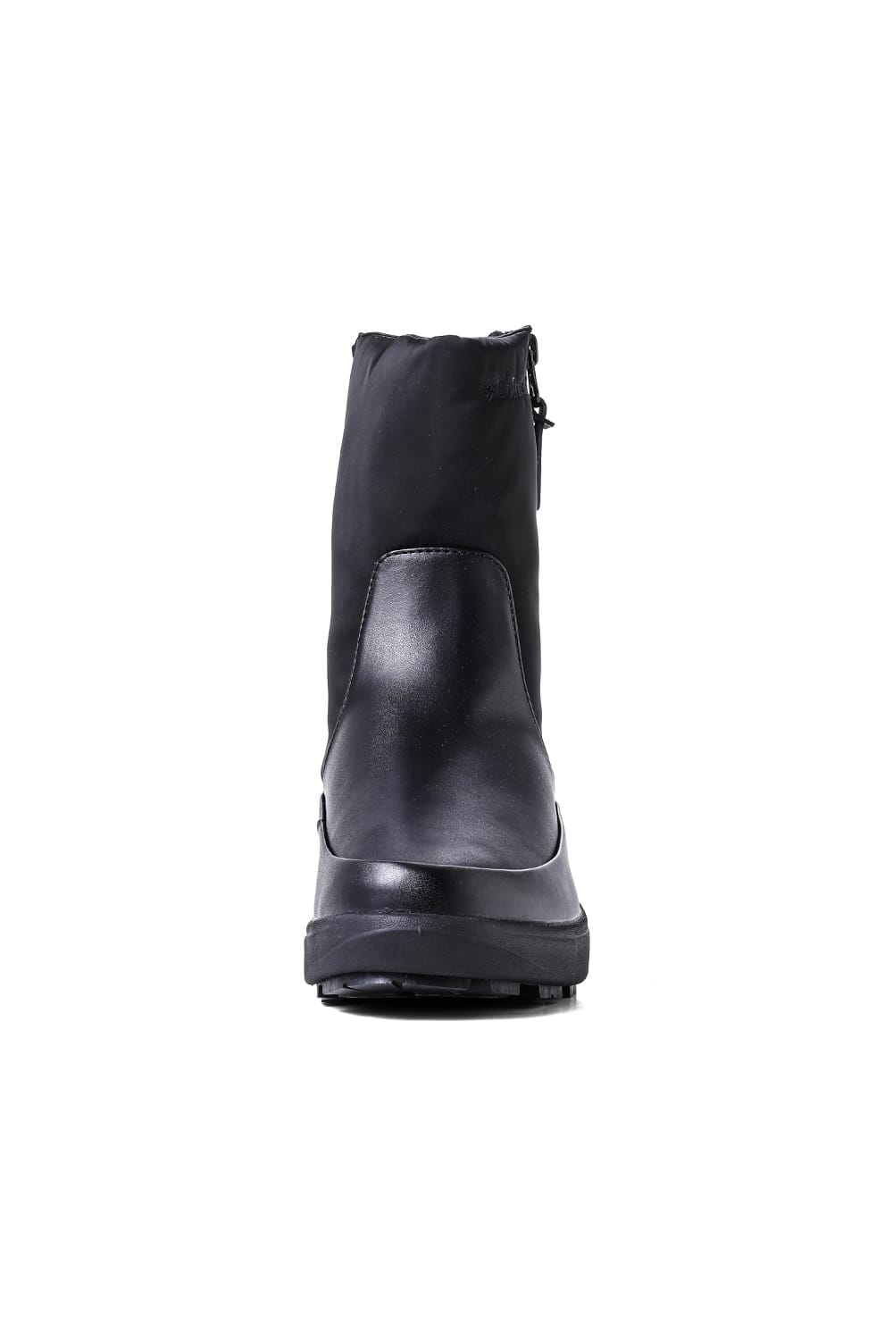コロンビア Columbia サップランド スリー ディーヴァ サイドジップ ウォータープルーフ オムニヒートインフィニティ （Black） Black