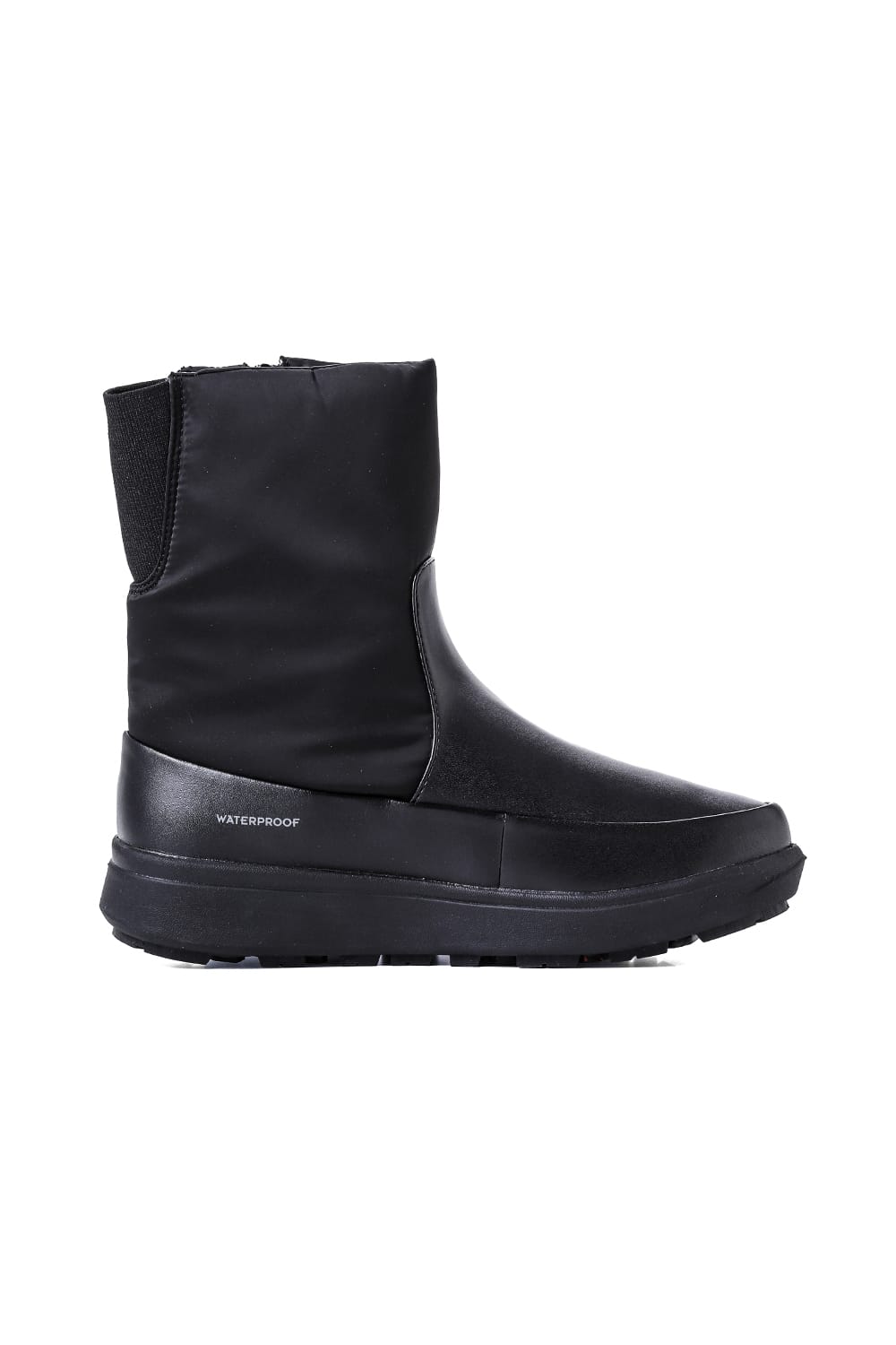 コロンビア Columbia サップランド スリー ディーヴァ サイドジップ ウォータープルーフ オムニヒートインフィニティ （Black） Black