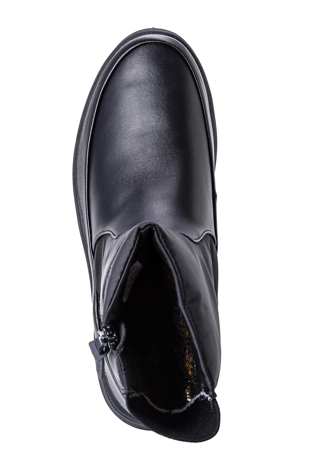 コロンビア Columbia サップランド スリー ディーヴァ サイドジップ ウォータープルーフ オムニヒートインフィニティ （Black） Black