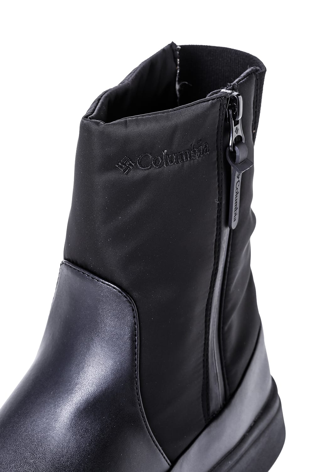 コロンビア Columbia サップランド スリー ディーヴァ サイドジップ ウォータープルーフ オムニヒートインフィニティ （Black） Black