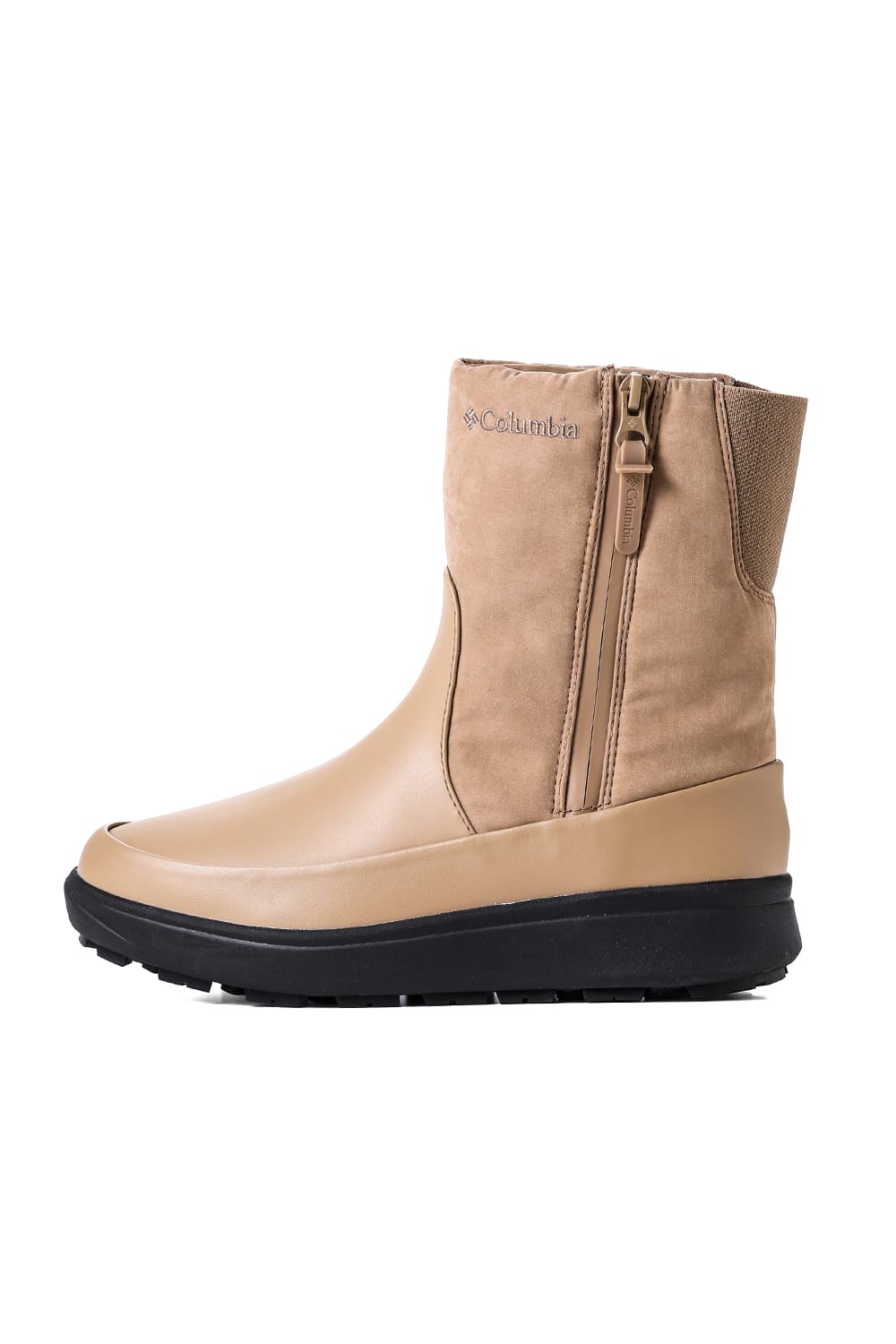コロンビア Columbia サップランド スリー ディーヴァ サイドジップ ウォータープルーフ オムニヒートインフィニティ （Canoe） Canoe