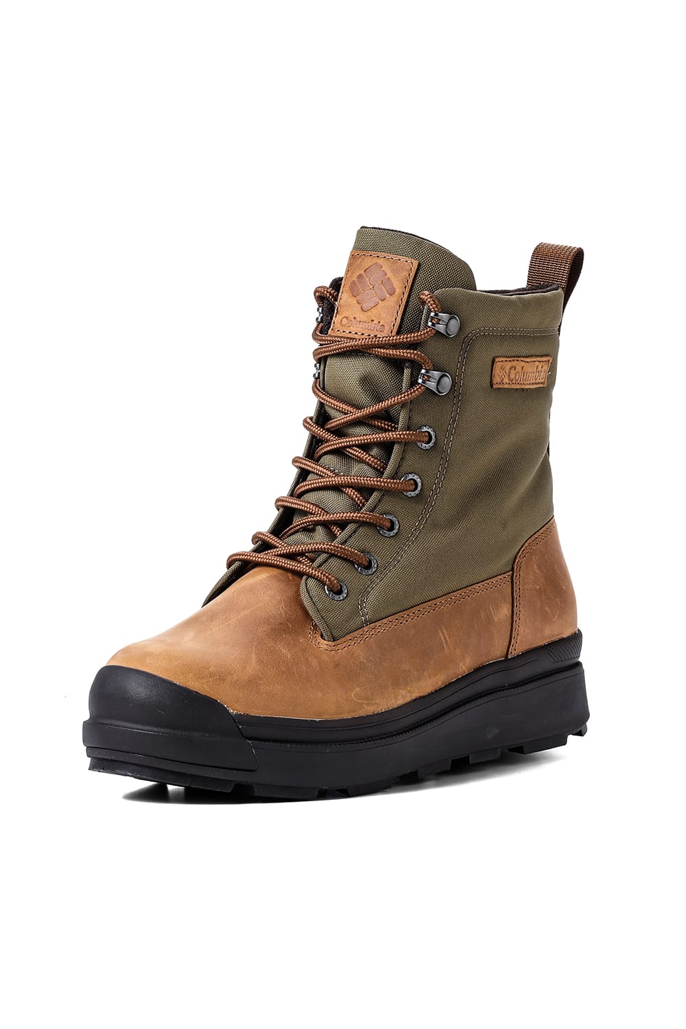 コロンビア Columbia サップランド フォー ラックス ウォータープルーフ オムニヒートインフィニティ （Walnut） Walnut