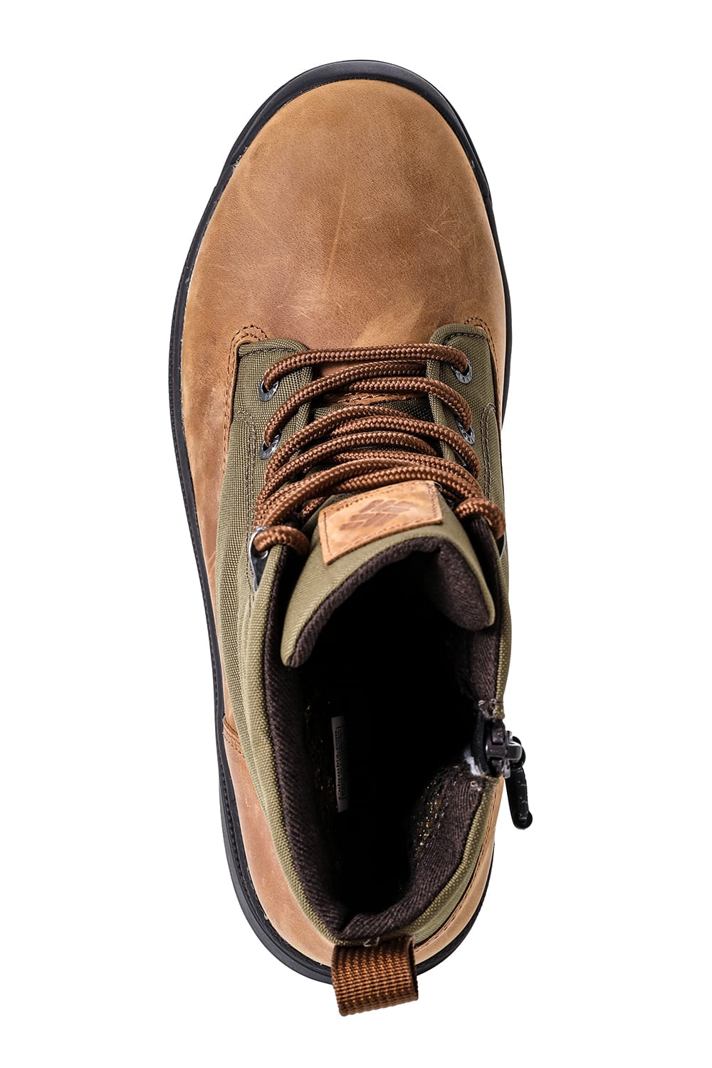 コロンビア Columbia サップランド フォー ラックス ウォータープルーフ オムニヒートインフィニティ （Walnut） Walnut