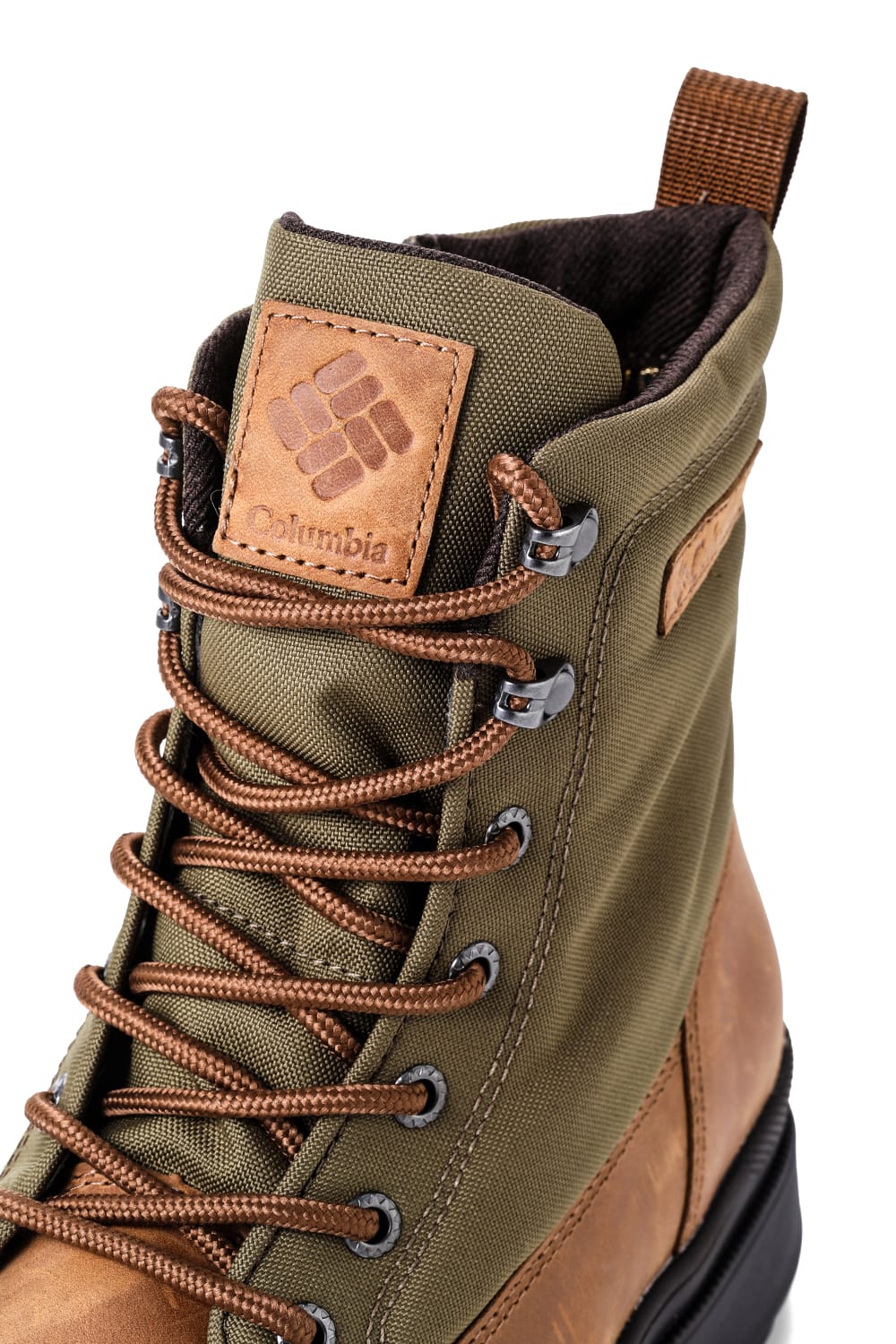 コロンビア Columbia サップランド フォー ラックス ウォータープルーフ オムニヒートインフィニティ （Walnut） Walnut