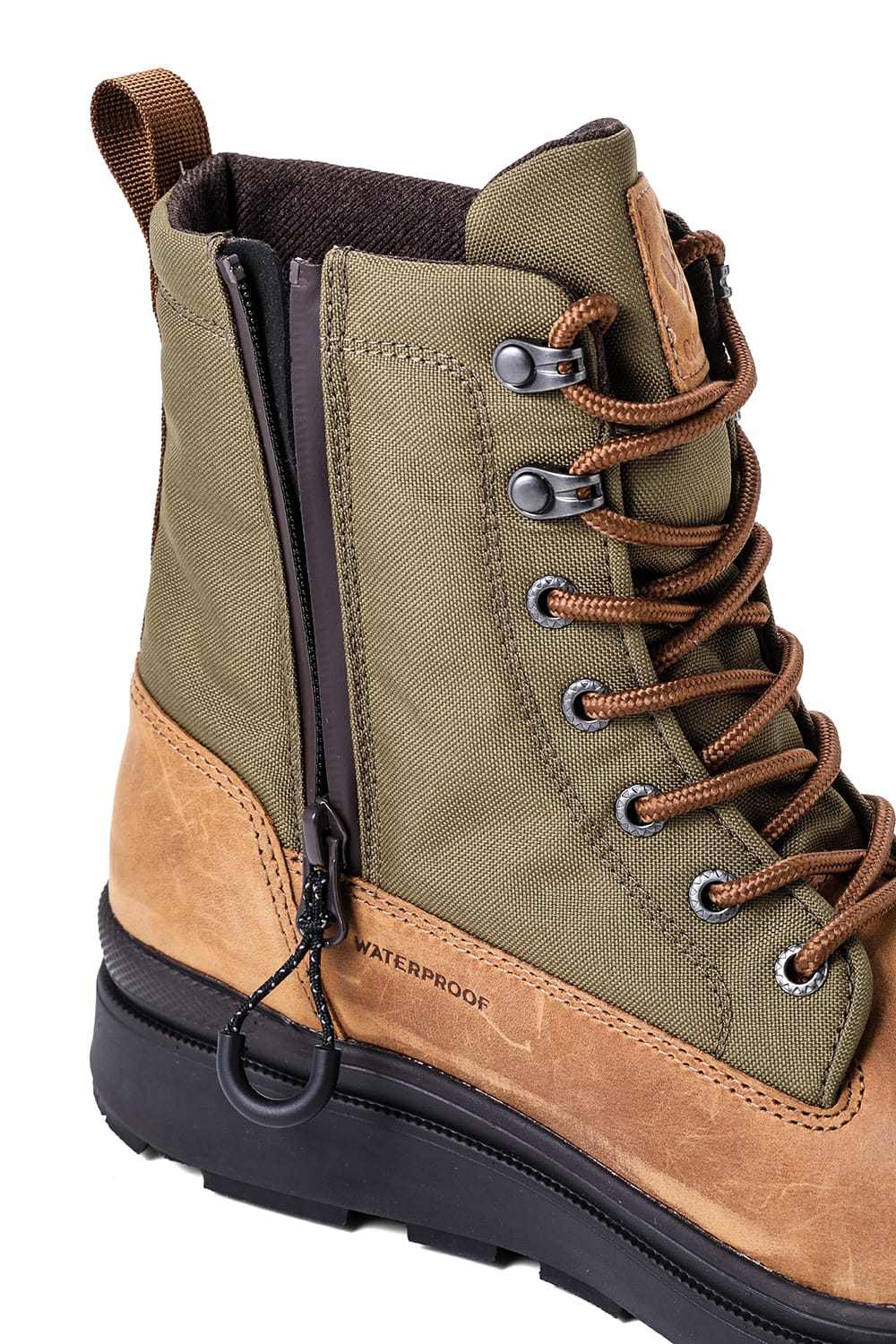 コロンビア Columbia サップランド フォー ラックス ウォータープルーフ オムニヒートインフィニティ （Walnut） Walnut